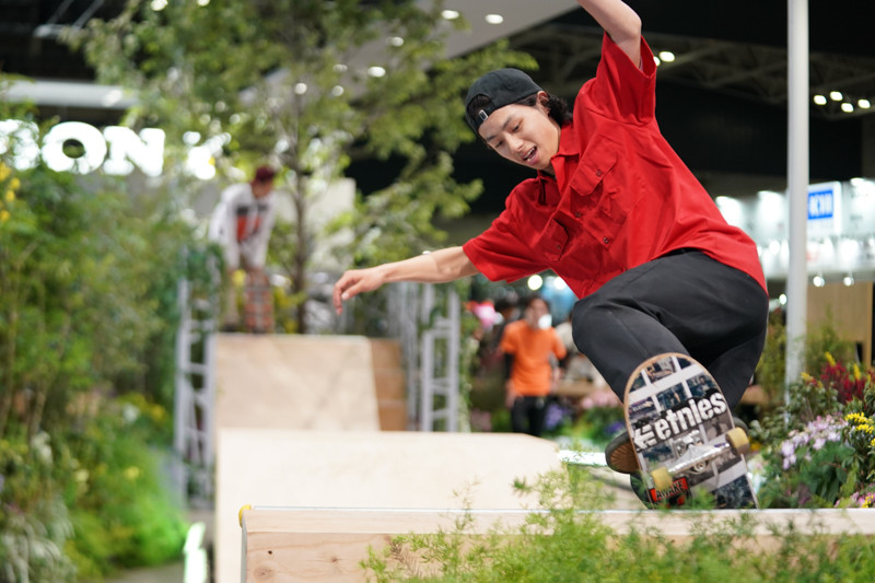 撮影：大村祐里子