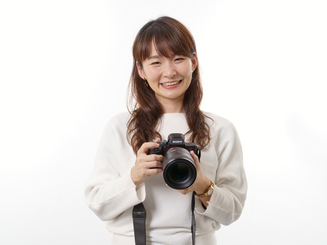 超望遠レンズコーナーはこちらの場所です。（クリックすると大きく表示されます）