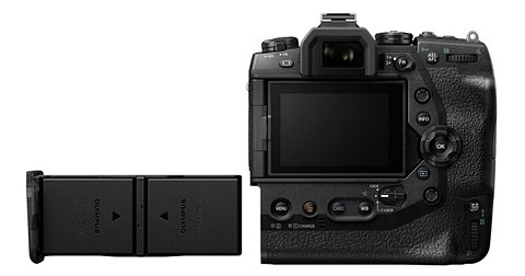 デュアル画像処理エンジン搭載の「OLYMPUS OM-D E-M1X