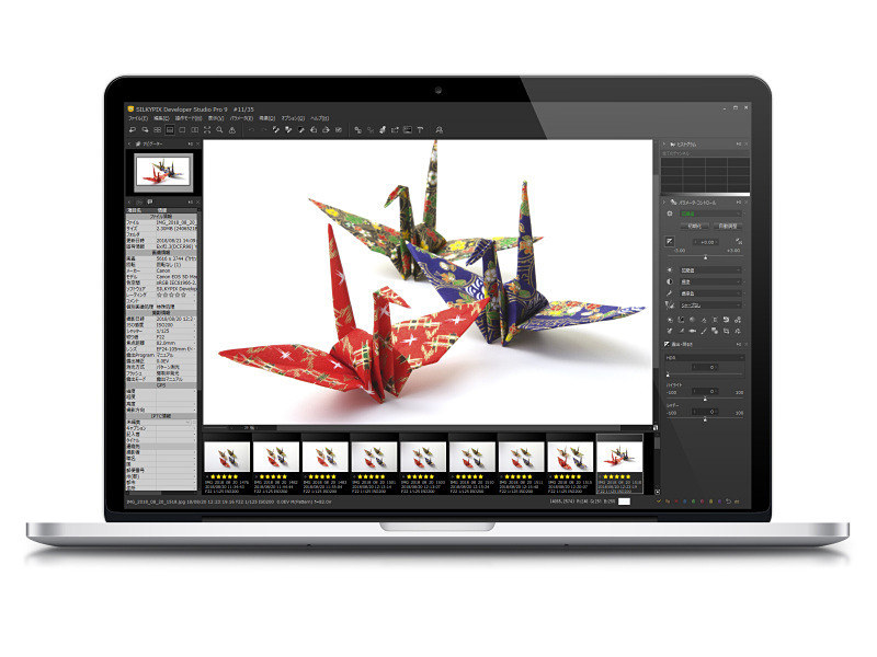 SILKYPIX Developer Studio Pro9