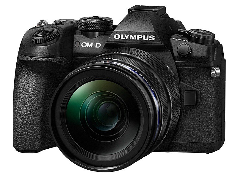 対象機種のひとつ「OM-D E-M1 Mark II」