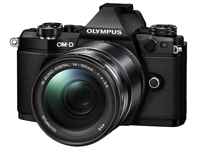 OM-D E-M5 Mark II
