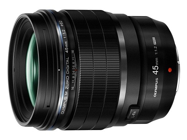 M.ZUIKO DIGITAL ED 45mm F1.2 PRO