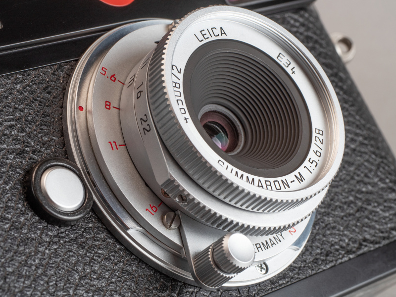 メカニカルな外観も大きな魅力だ。