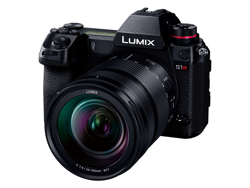 LUMIX S1R
