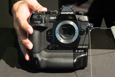 イベントレポート】OM-D E-M1Xを触れる「OM-D Special Forum