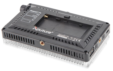 Amaran LEDライトの光量が増大 色温度調整も細かく - デジカメ Watch