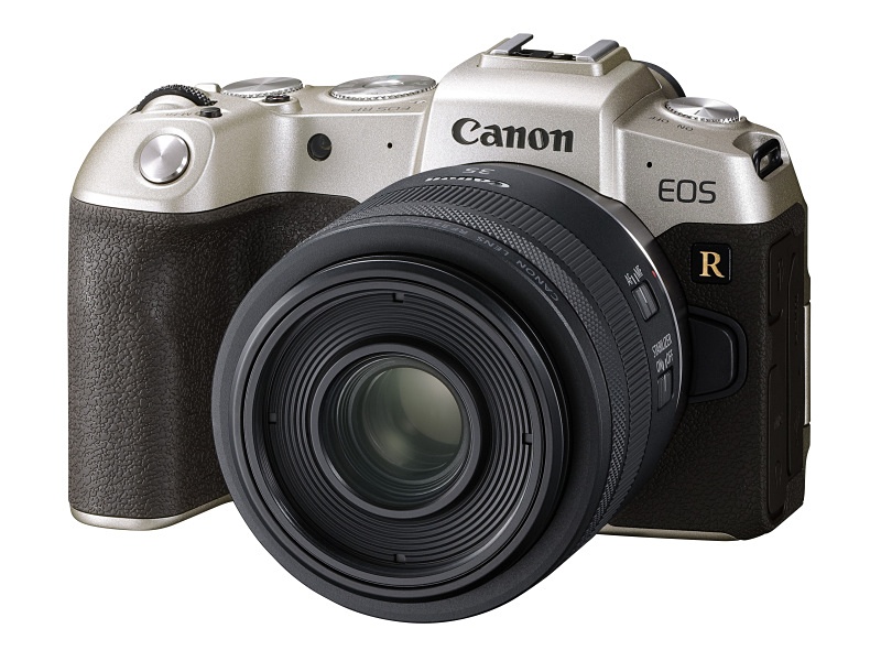 EOS RP（ゴールド）+RF35mm F1.8 MACRO IS STM