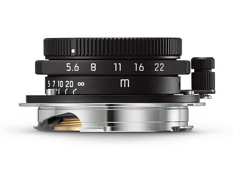ライカ、M型用レンズの限定モデル3種類を発表 - デジカメ Watch