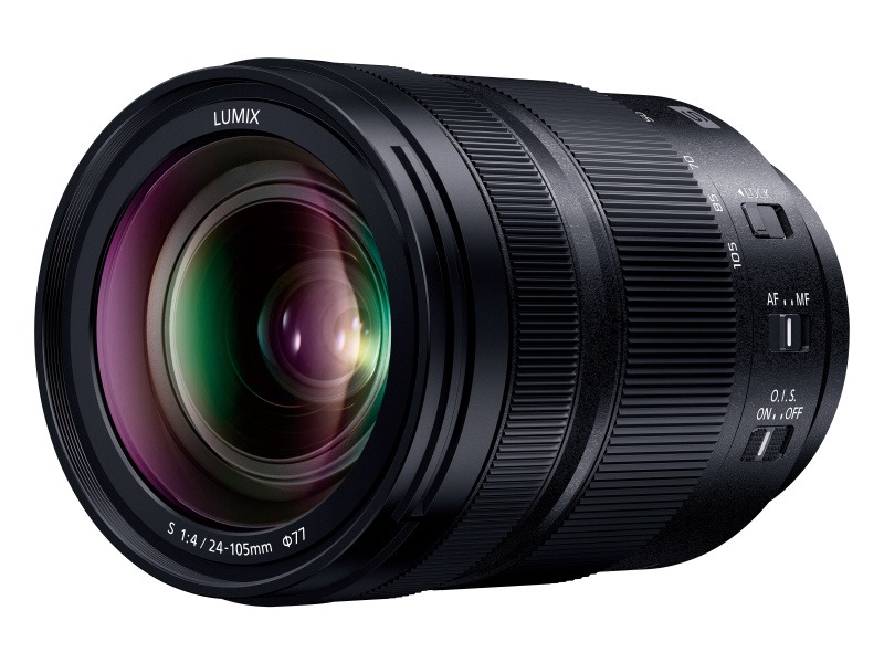 LUMIX S 24-105mm F4 MACRO O.I.S.