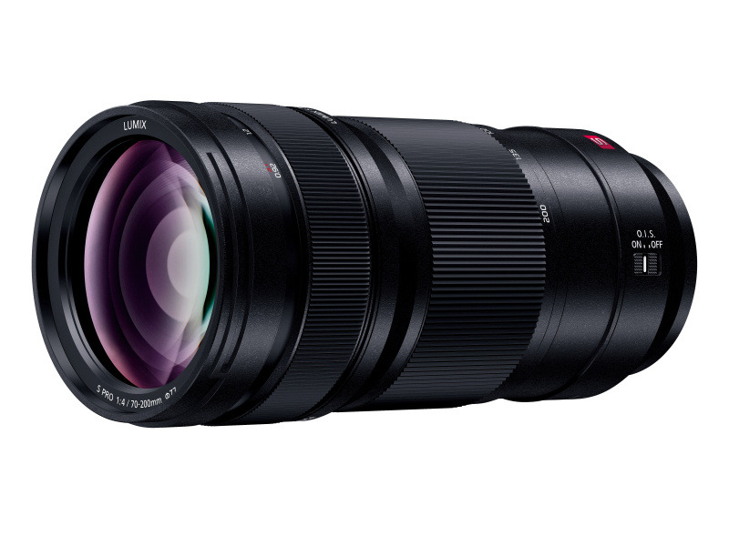 LUMIX S PRO 70-200mm F4 O.I.S.
