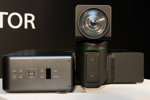 富士フイルム、業務用プロジェクター市場に参入 - デジカメ Watch