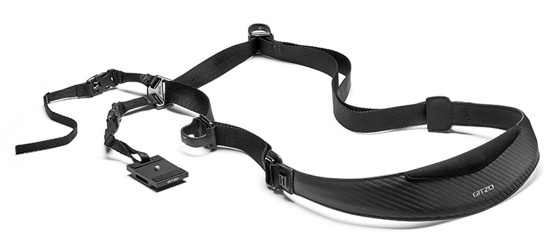 GCB100SS（Gitzo センチュリー スリングストラップ プレート付き）