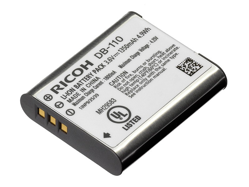 バッテリー「DB-110」