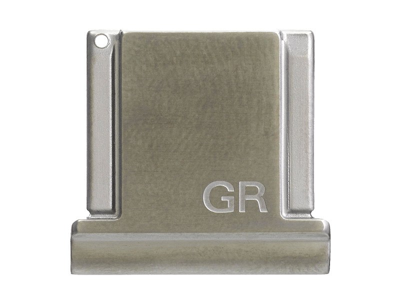 メタルホットシューカバー「GK-1」