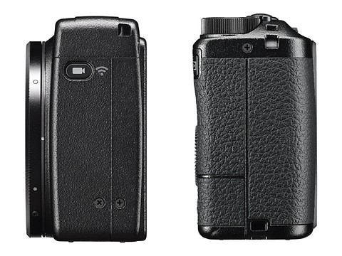 リコー、「GR III」を3月下旬に発売。税込12万円台前半
