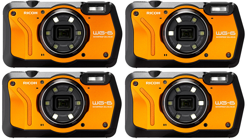 ライティングの変更例。画面上のメニューから操作する。