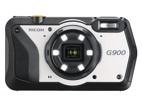 RICOH G800 デジタルカメラ 防水・防塵・業務用デジタルカメラ RICOH G800 （本製品は生産