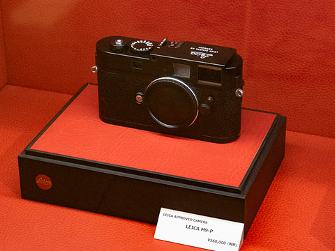 特別企画：ライカが展開する「ライカ・アプルーブド・カメラ」と