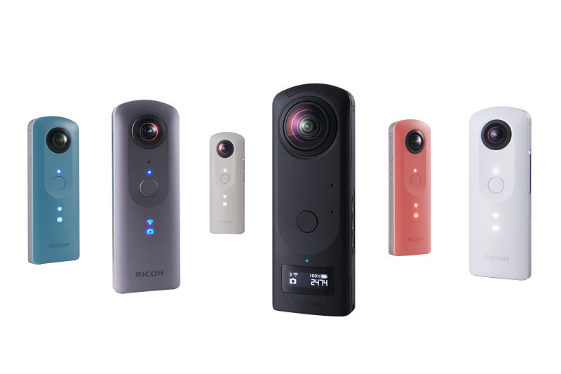 THETAファミリー