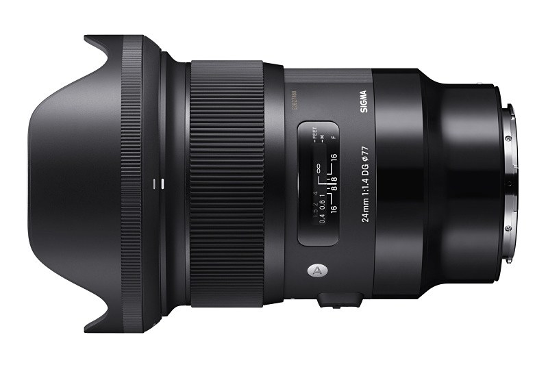 SIGMA 24mm F1.4 DG HSM | Art