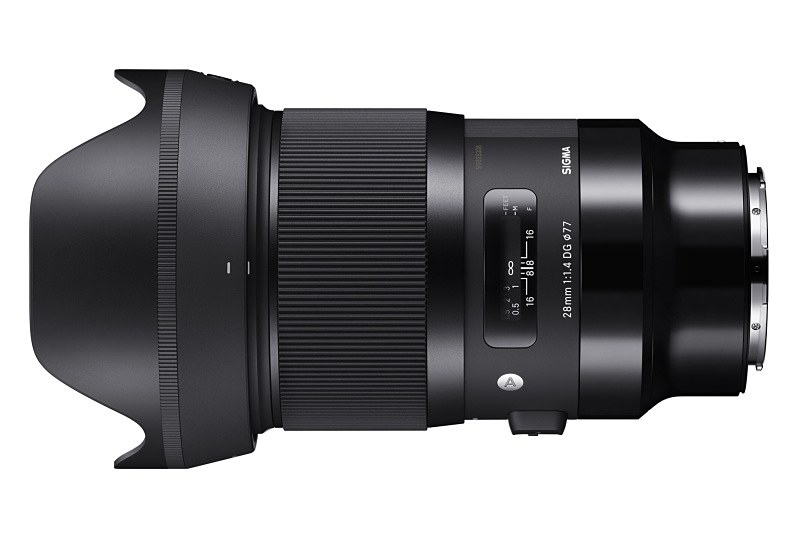 SIGMA 28mm F1.4 DG HSM | Art