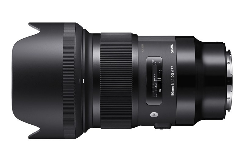 SIGMA 50mm F1.4 DG HSM | Art
