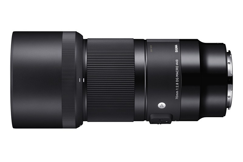 SIGMA 70mm F2.8 DG MACRO | Art