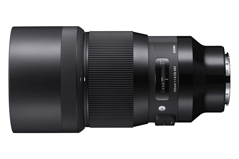 SIGMA 135mm F1.8 DG HSM | Art