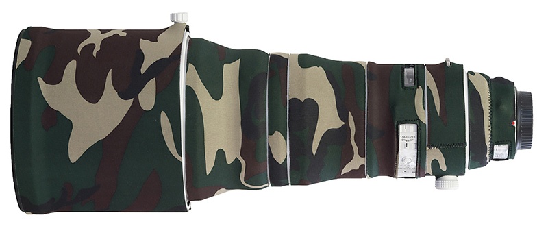 フォレストグリーン・ウッドランドカモ（FG）