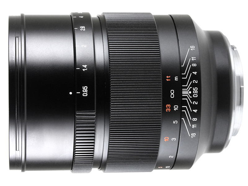 SPEEDMASTER 50mm F0.95 C