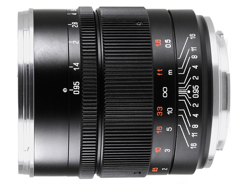 SPEEDMASTER 50mm F0.95 III