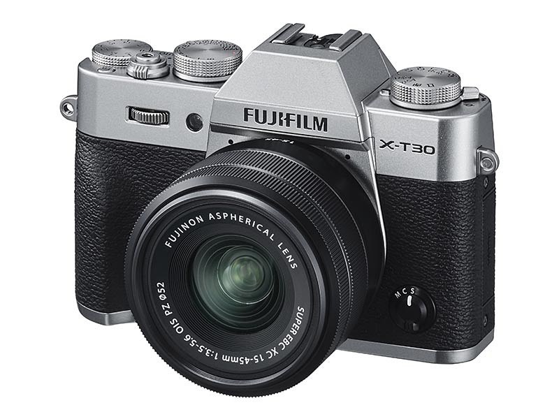 FUJIFILM X-T30