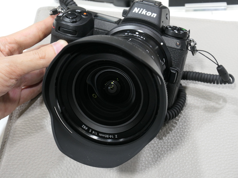 NIKKOR Z 14-30mm f/4 S