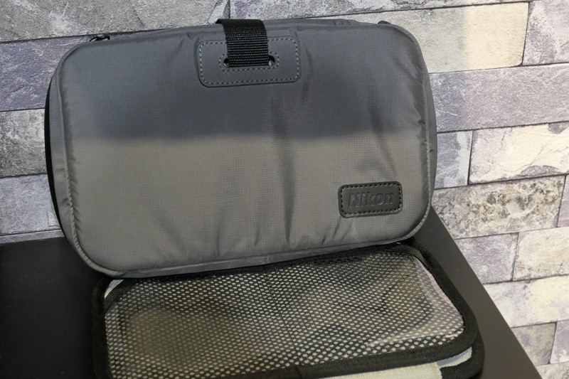 フィルターケース。