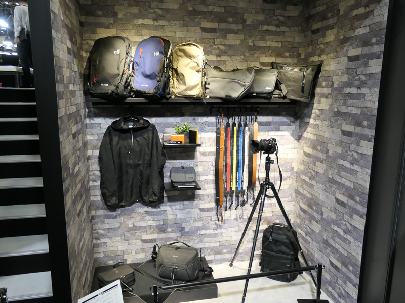 ニコンダイレクトのコーナー。