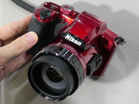 イベントレポート】【CP+2019】ニコンブース続報。Zレンズ6本のモック