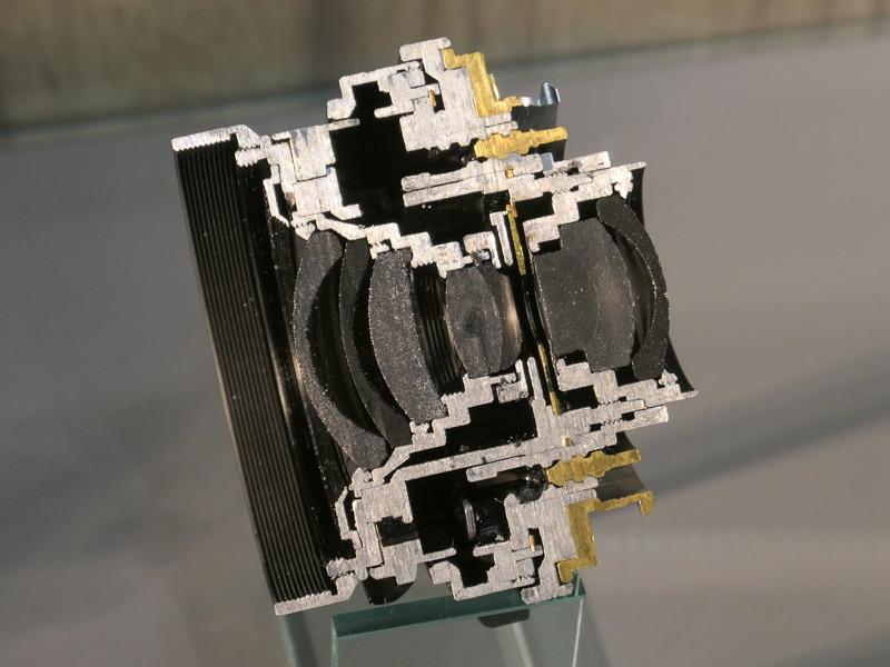 COLOR-SKOPAR 21mm F4 P（従来モデル）