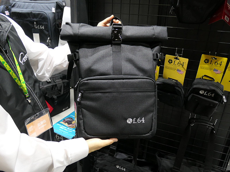 f.64の参考展示品。