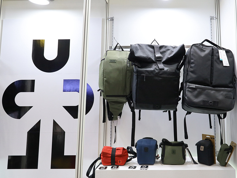 ロゴも新しくなった。