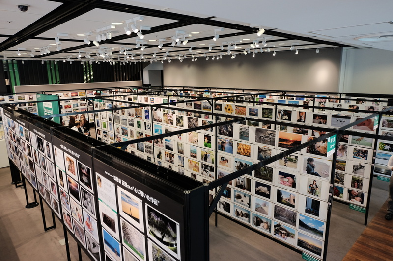 東京会場の様子（2018年）