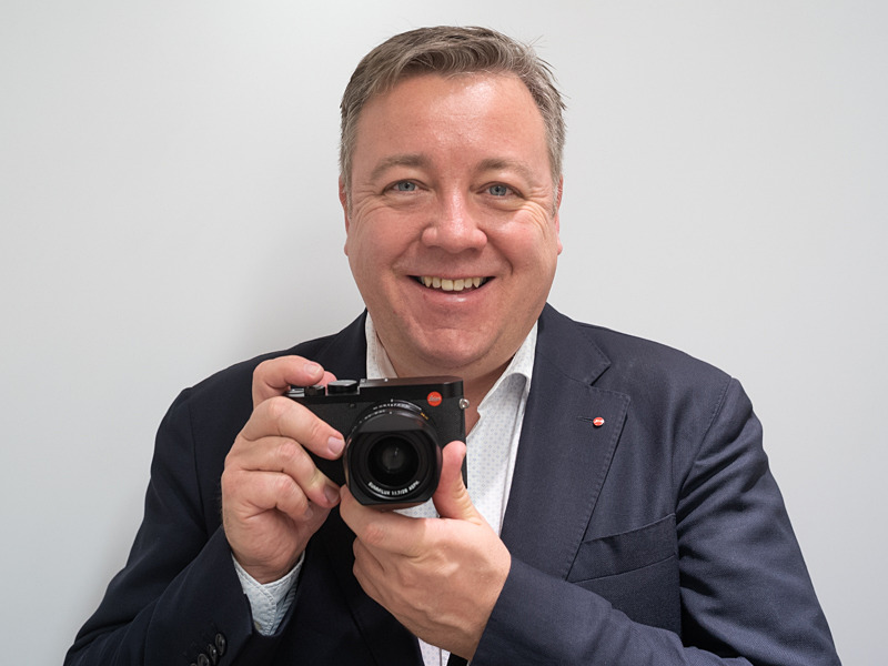 ステファン・ダニエル氏