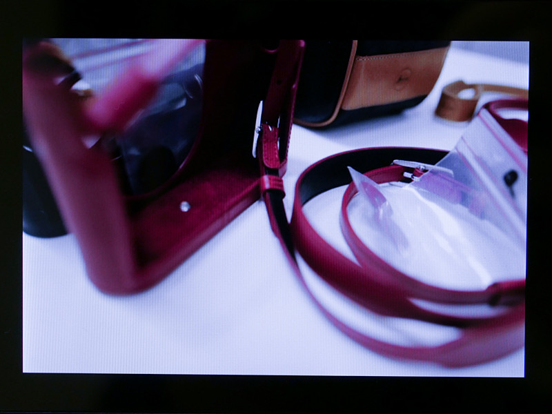 28mmの撮影画面（情報表示オフ）