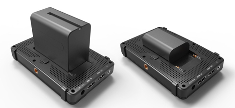 カメラのライブビューを表示する外部モニター - デジカメ Watch