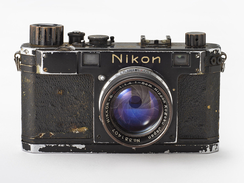 ニコンSブラック（1951年）