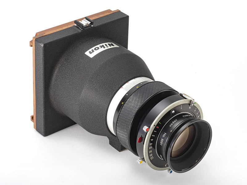 ニコン50mmアストロカメラ（1971年）