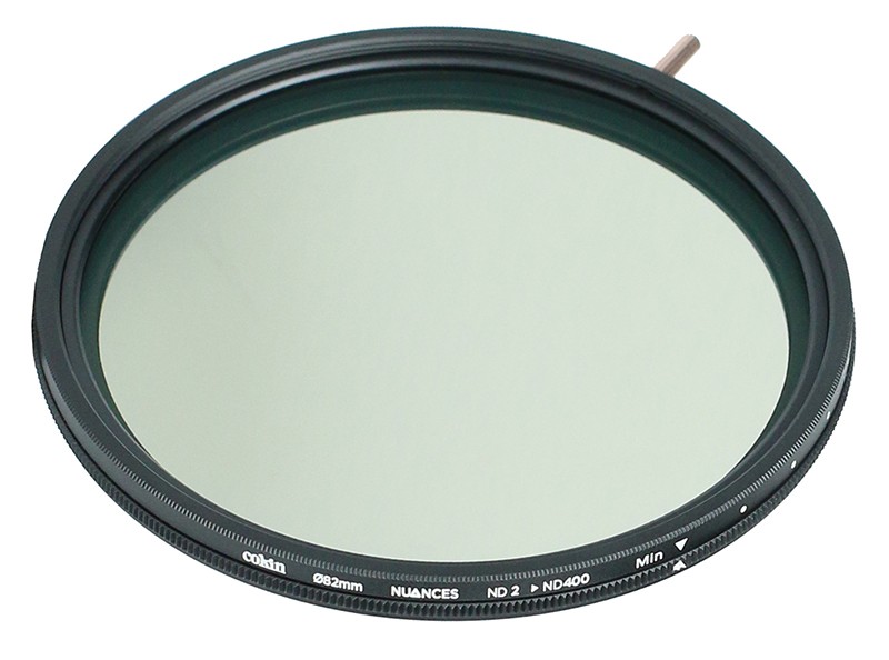 Cokin NUANCES バリアブル NDX2-400