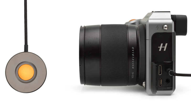 レリーズコード