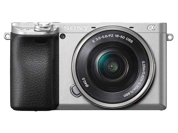 α6400+E PZ 16-50mm F3.5-5.6 OSS