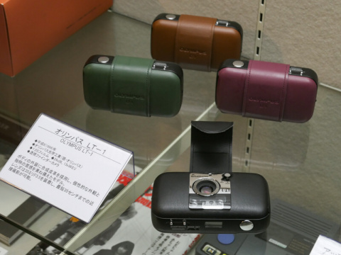 OLYMPUS LT-1 オリンパス フィルムカメラ 現状品 イベントレポート